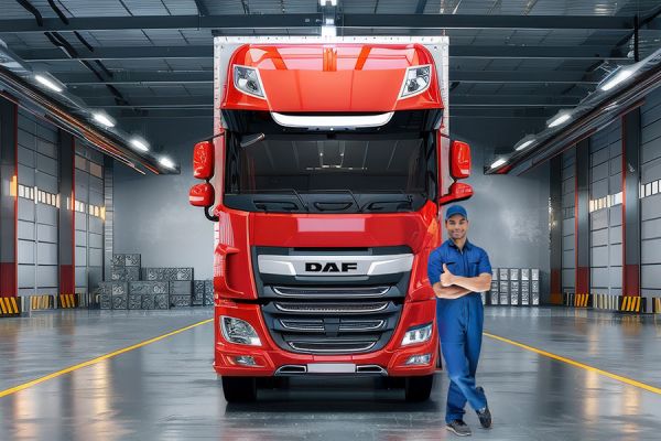 Prolongar la vida productiva de su DAF puede salir muy rentable con un kit motor DAF.